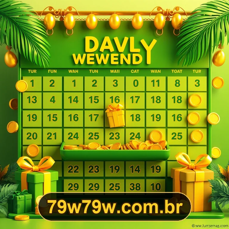 Login diário - 79W