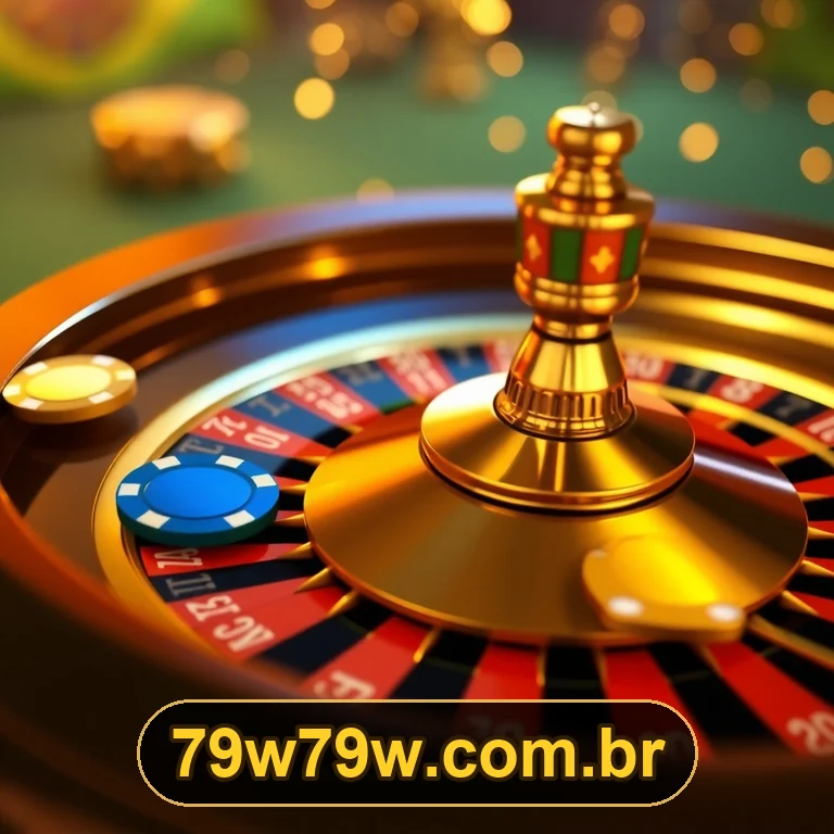 Roleta Brasileira ao vivo - 79W
